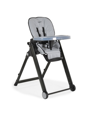 Детски Стол за хранене Neron сив