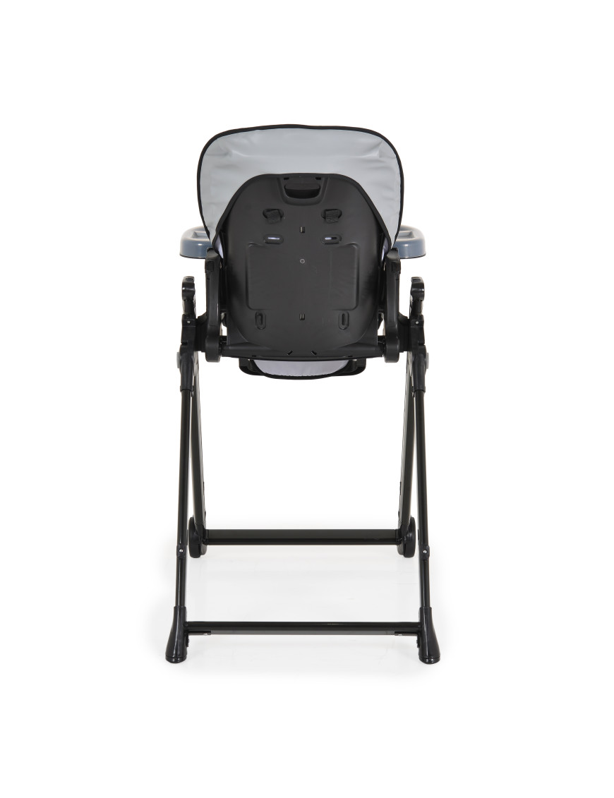 Детски Стол за хранене Neron сив