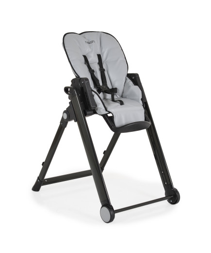 Детски Стол за хранене Neron сив