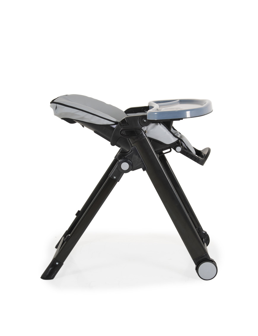 Детски Стол за хранене Neron сив