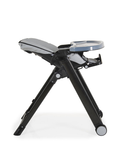 Детски Стол за хранене Neron сив