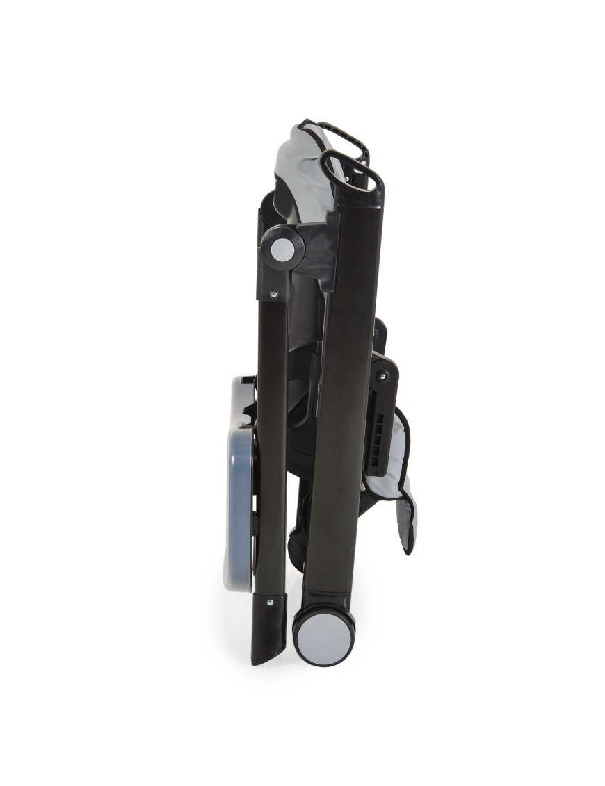 Детски Стол за хранене Neron сив