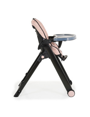 Детски Стол за хранене Neron розов 2