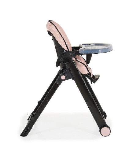 Детски Стол за хранене Neron розов