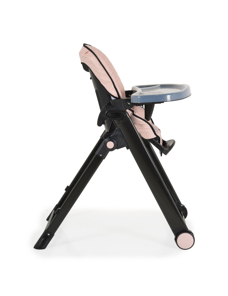 Детски Стол за хранене Neron розов