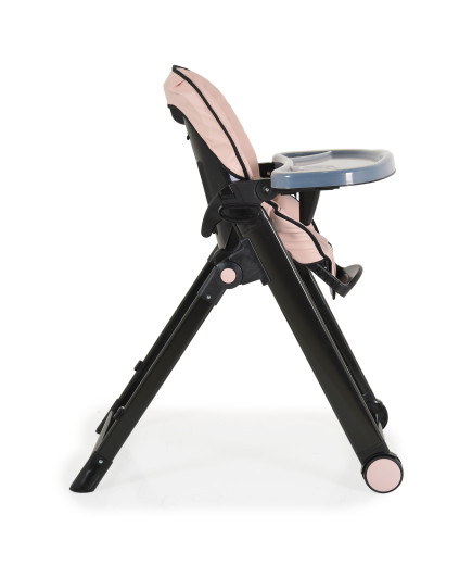 Детски Стол за хранене Neron розов