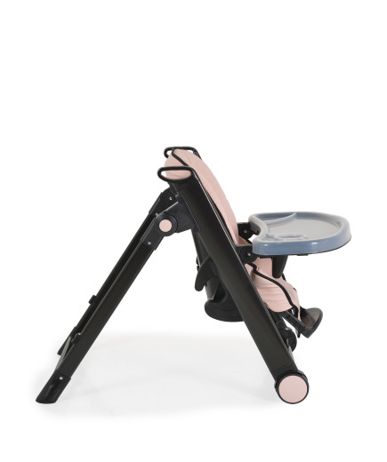 Детски Стол за хранене Neron розов