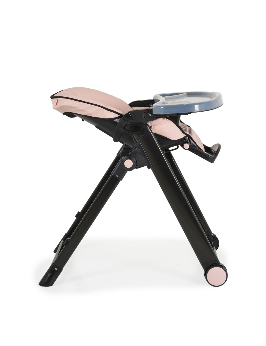 Детски Стол за хранене Neron розов