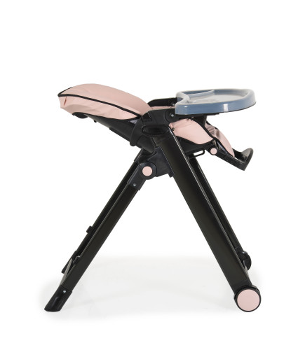 Детски Стол за хранене Neron розов