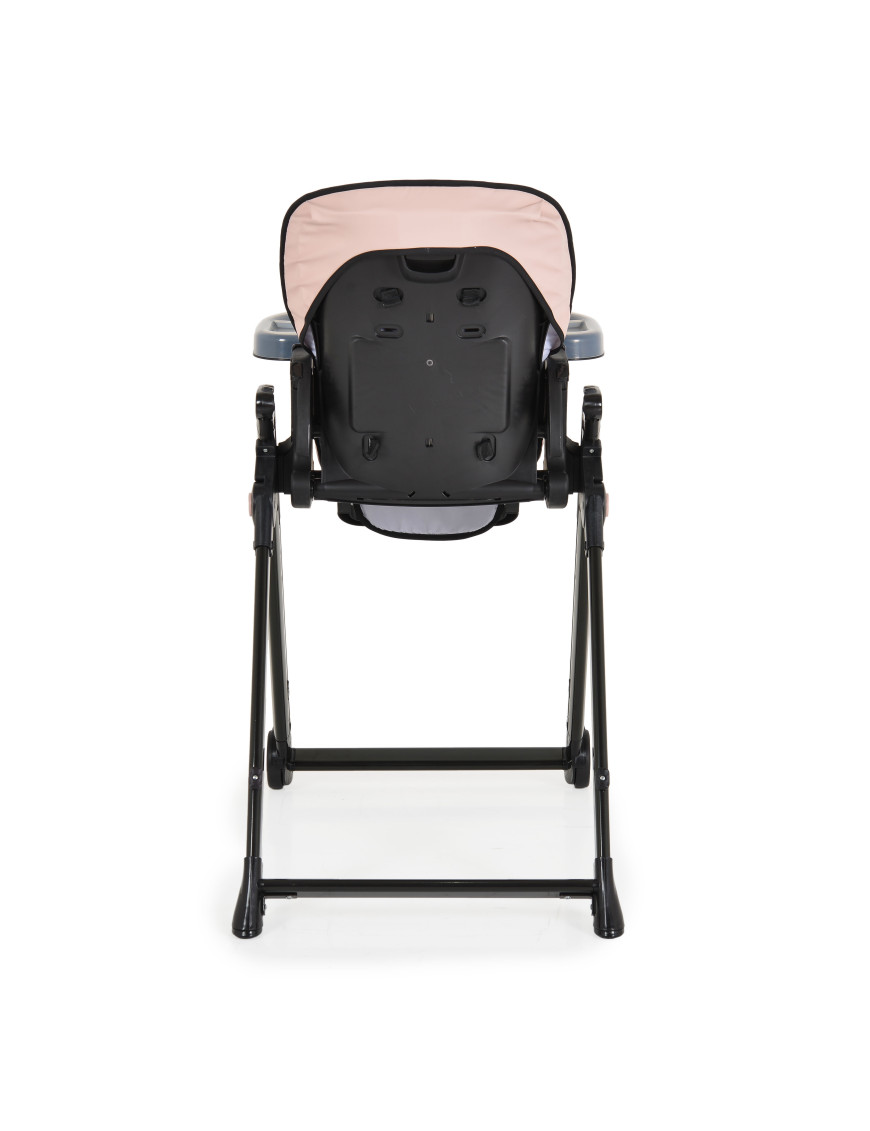 Детски Стол за хранене Neron розов