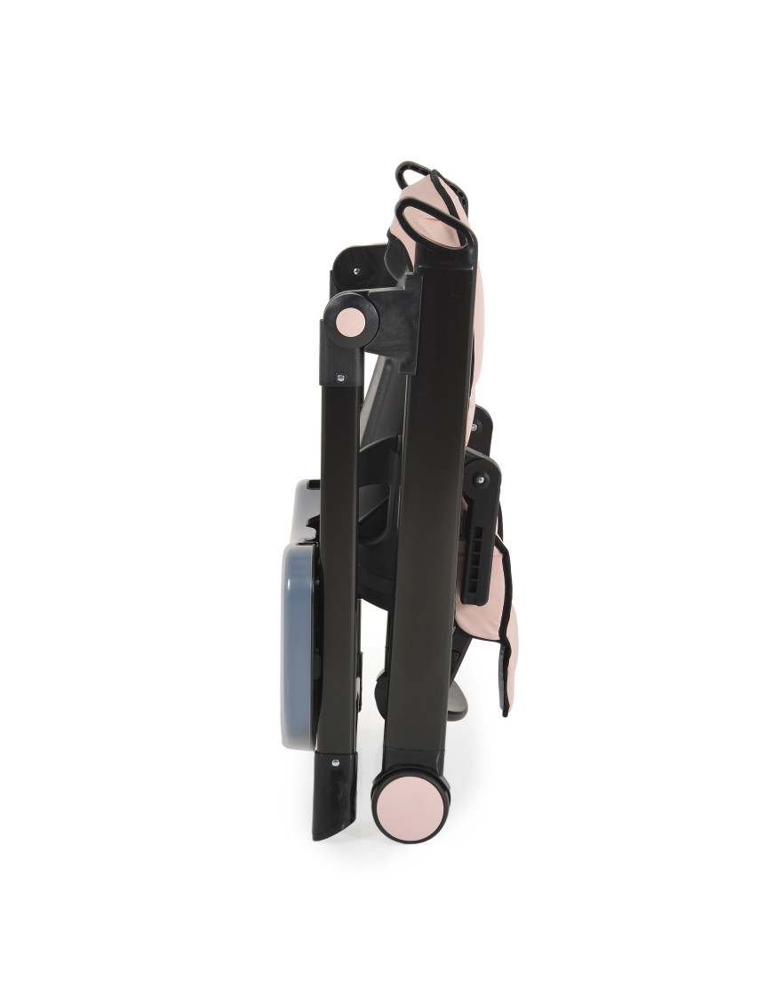 Детски Стол за хранене Neron розов