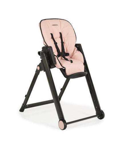 Детски Стол за хранене Neron розов