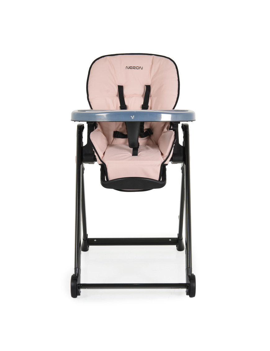 Детски Стол за хранене Neron розов