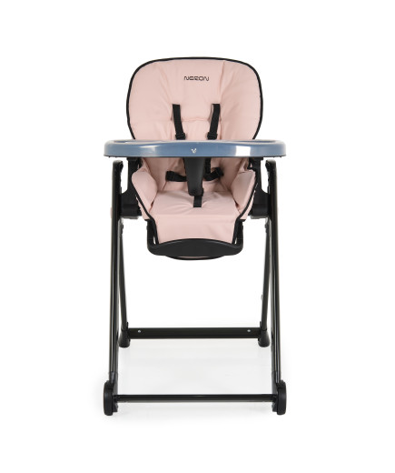 Детски Стол за хранене Neron розов