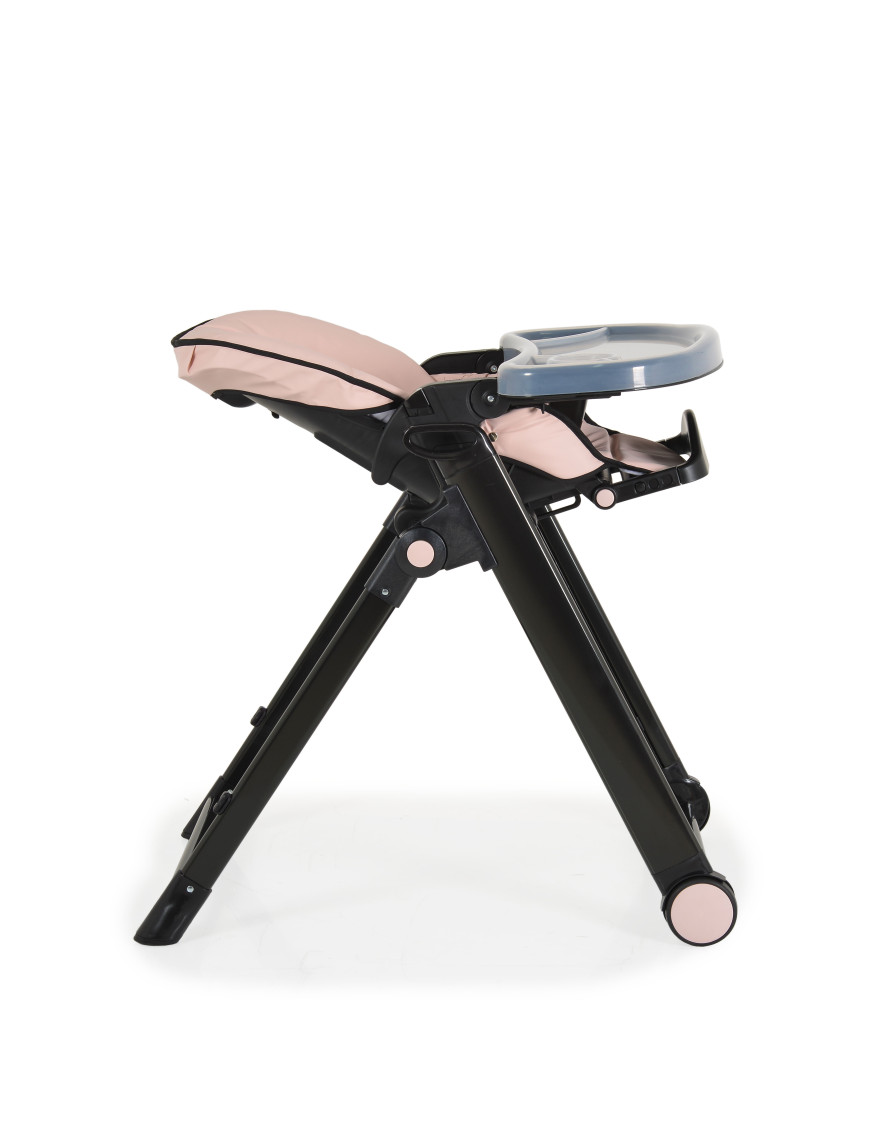 Детски Стол за хранене Neron розов