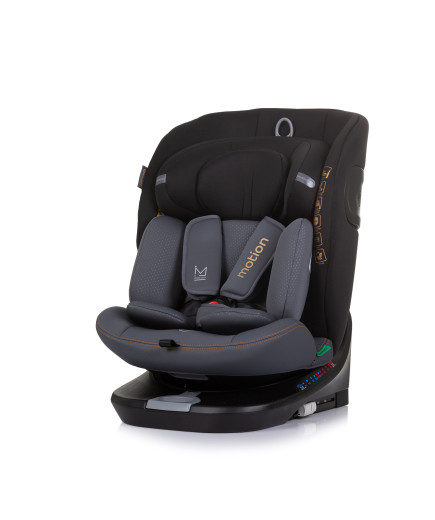 Столче за кола 360 I-size 40-150 MOTION обсидиа