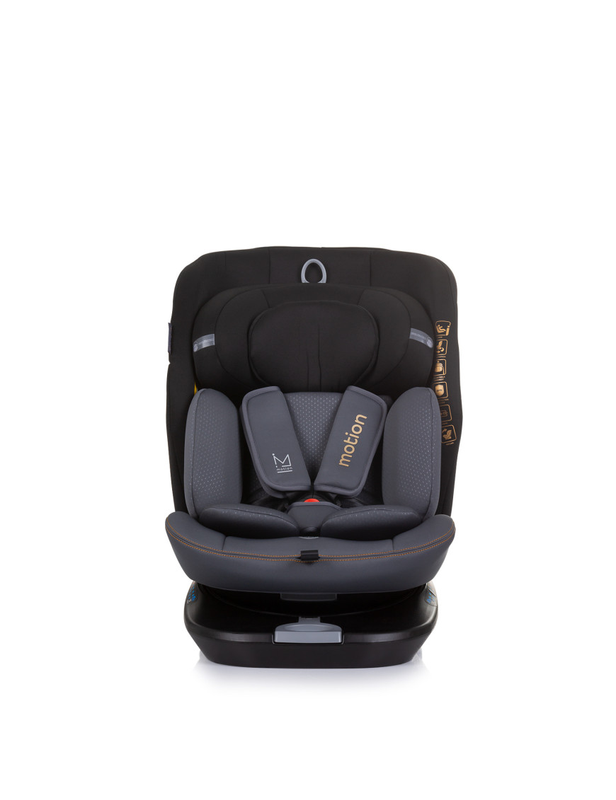 Столче за кола 360 I-size 40-150 MOTION обсидиа