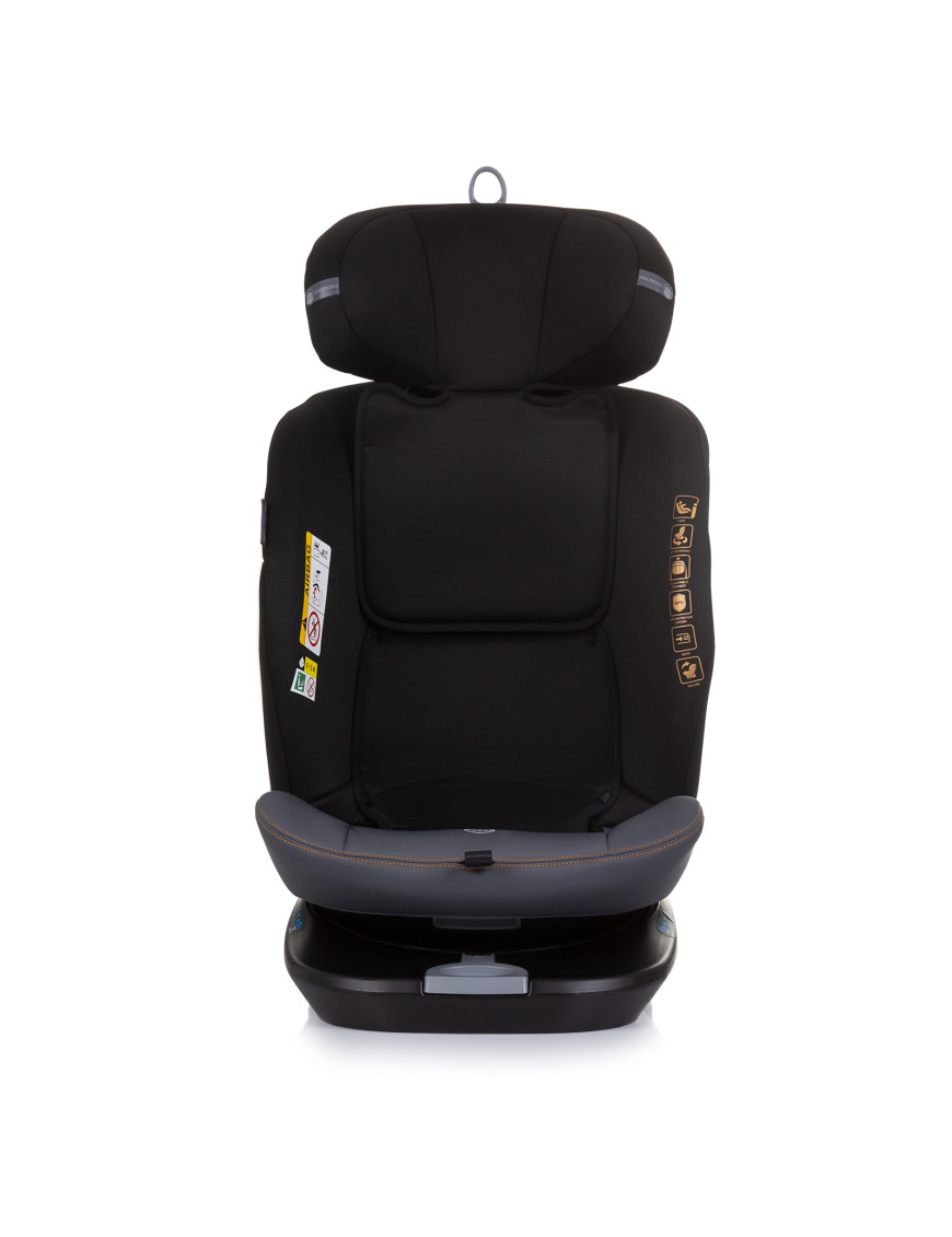 Столче за кола 360 I-size 40-150 MOTION обсидиа