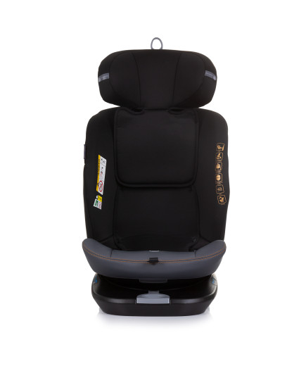 Столче за кола 360 I-size 40-150 MOTION обсидиа