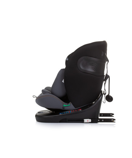 Столче за кола 360 I-size 40-150 MOTION обсидиа