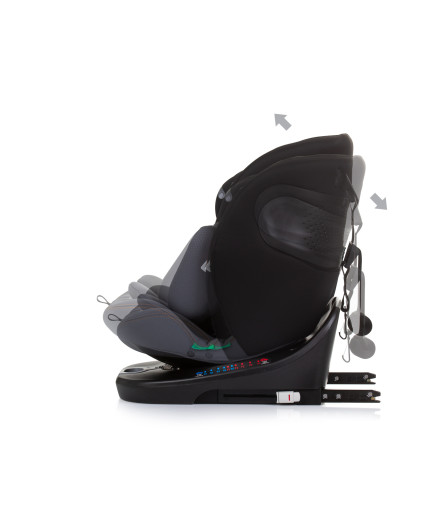 Столче за кола 360 I-size 40-150 MOTION обсидиа