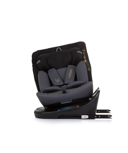 Столче за кола 360 I-size 40-150 MOTION обсидиа