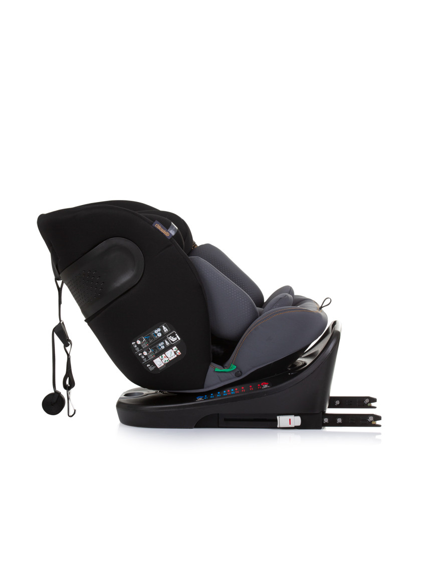 Столче за кола 360 I-size 40-150 MOTION обсидиа