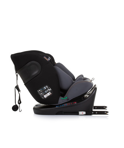 Столче за кола 360 I-size 40-150 MOTION обсидиа