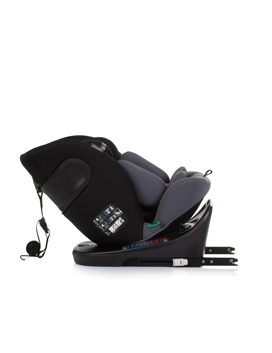 Столче за кола 360 I-size 40-150 MOTION обсидиа