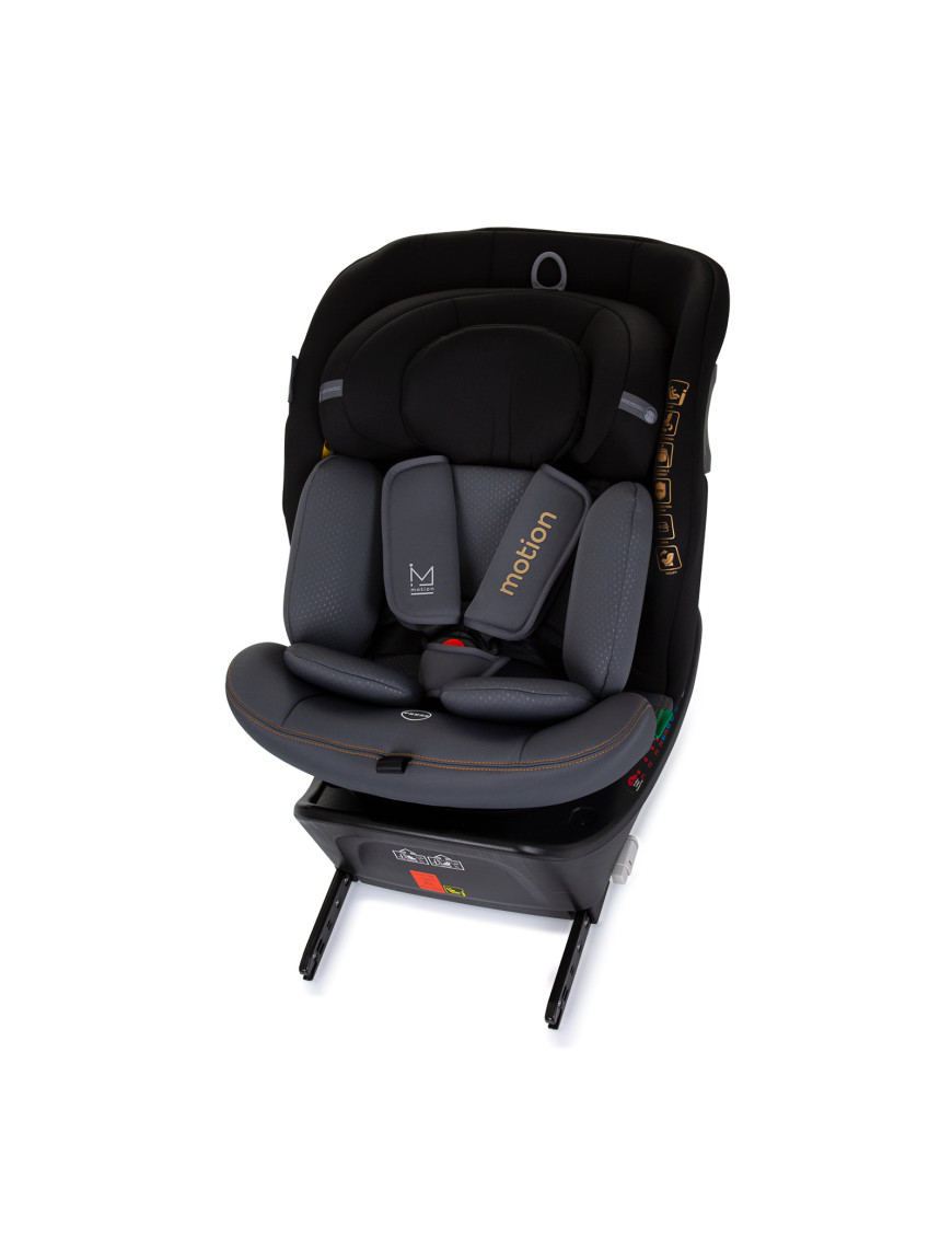 Столче за кола 360 I-size 40-150 MOTION обсидиа