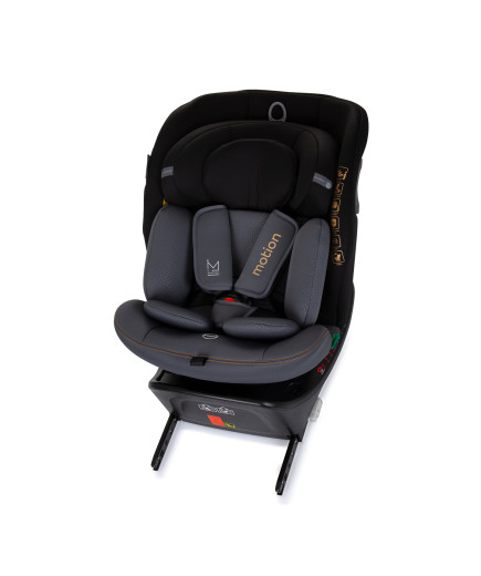 Столче за кола 360 I-size 40-150 MOTION обсидиа