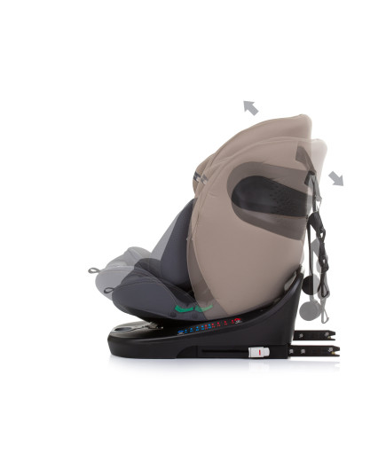 Столче за кола 360 I-size 40-150 MOTION макадам