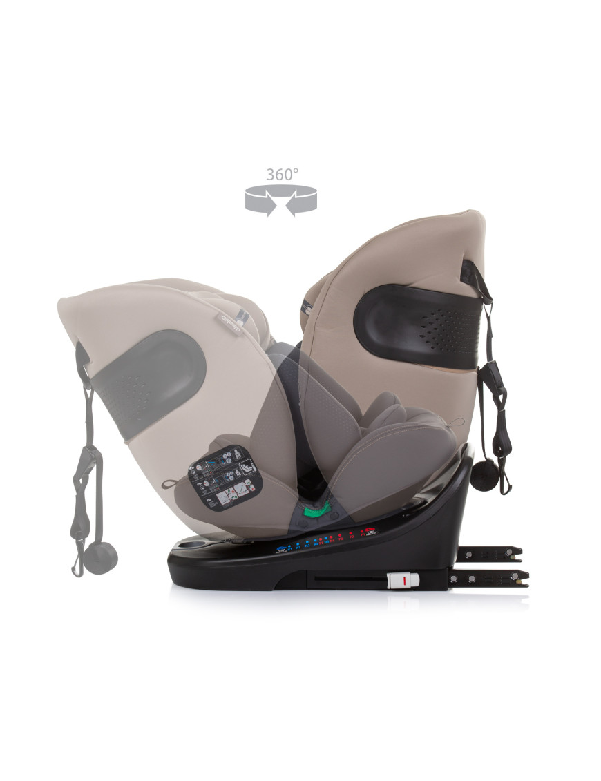 Столче за кола 360 I-size 40-150 MOTION макадам