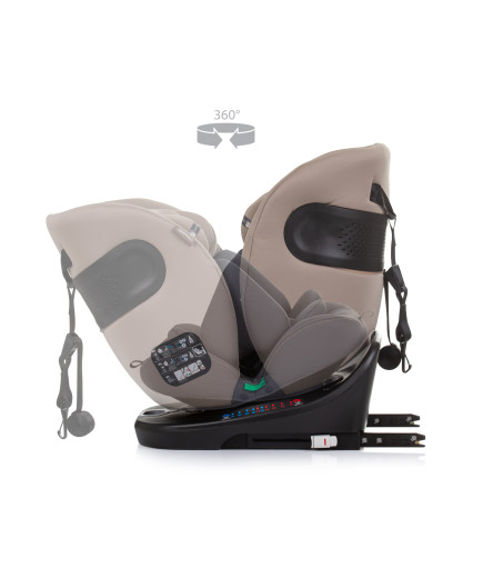 Столче за кола 360 I-size 40-150 MOTION макадам