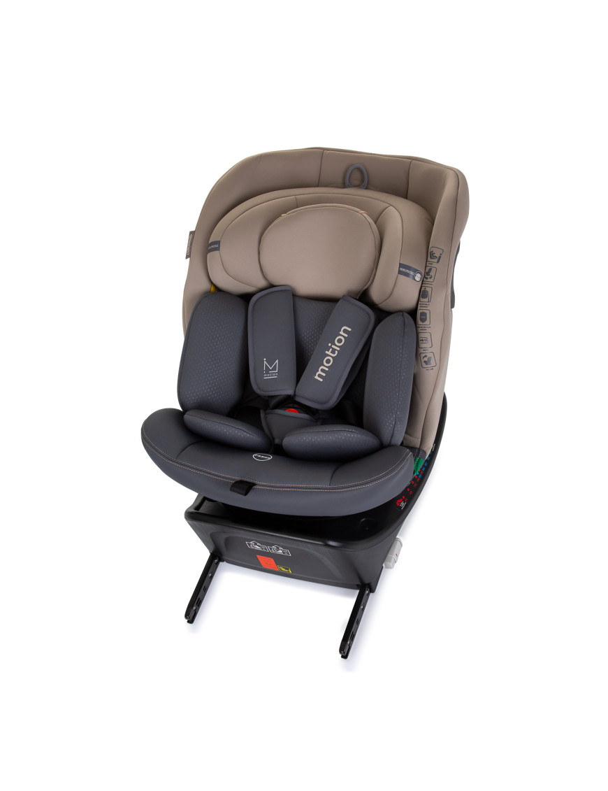 Столче за кола 360 I-size 40-150 MOTION макадам