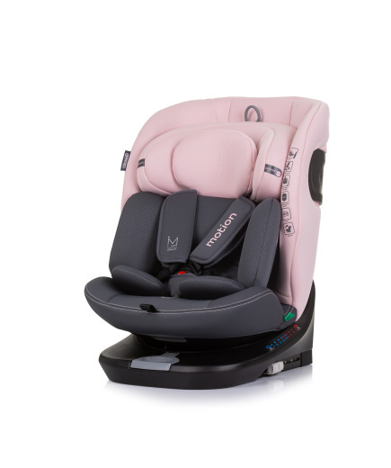 Столче за кола 360 I-size 40-150 MOTION фламинг