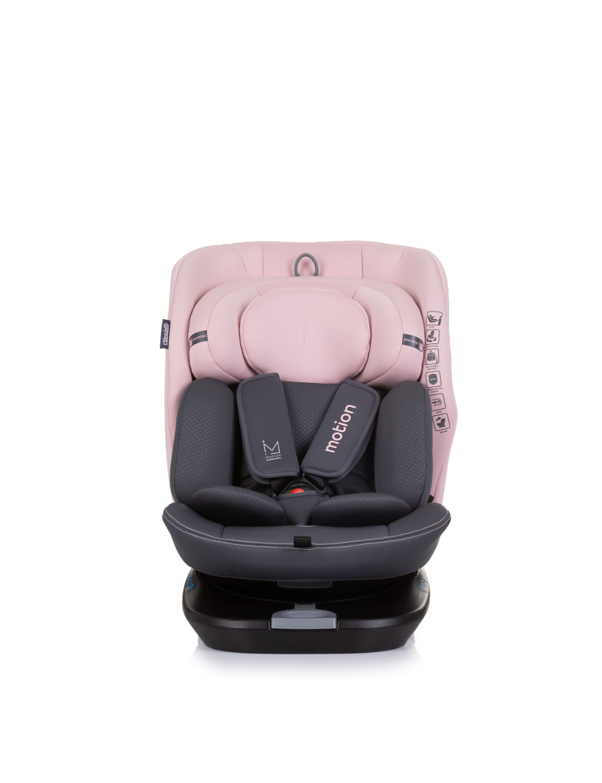 Столче за кола 360 I-size 40-150 MOTION фламинг