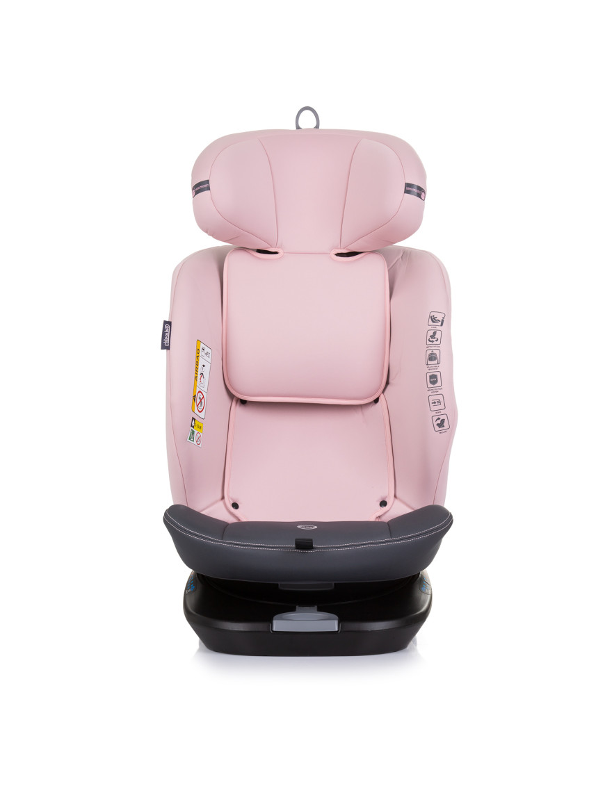 Столче за кола 360 I-size 40-150 MOTION фламинг