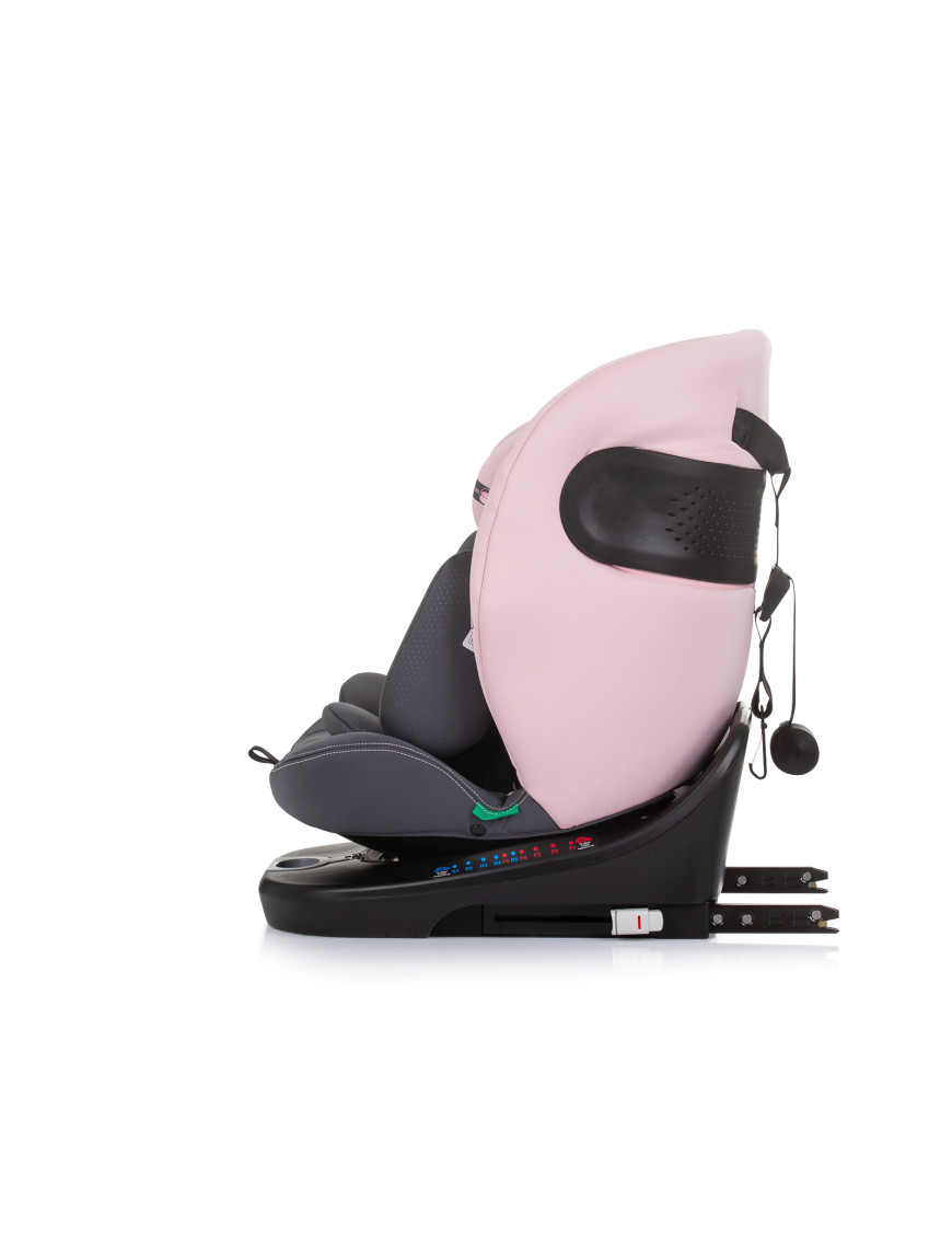 Столче за кола 360 I-size 40-150 MOTION фламинг