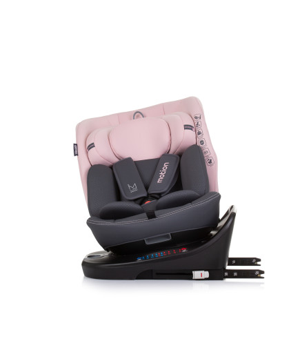 Столче за кола 360 I-size 40-150 MOTION фламинг