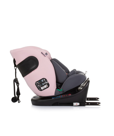 Столче за кола 360 I-size 40-150 MOTION фламинг