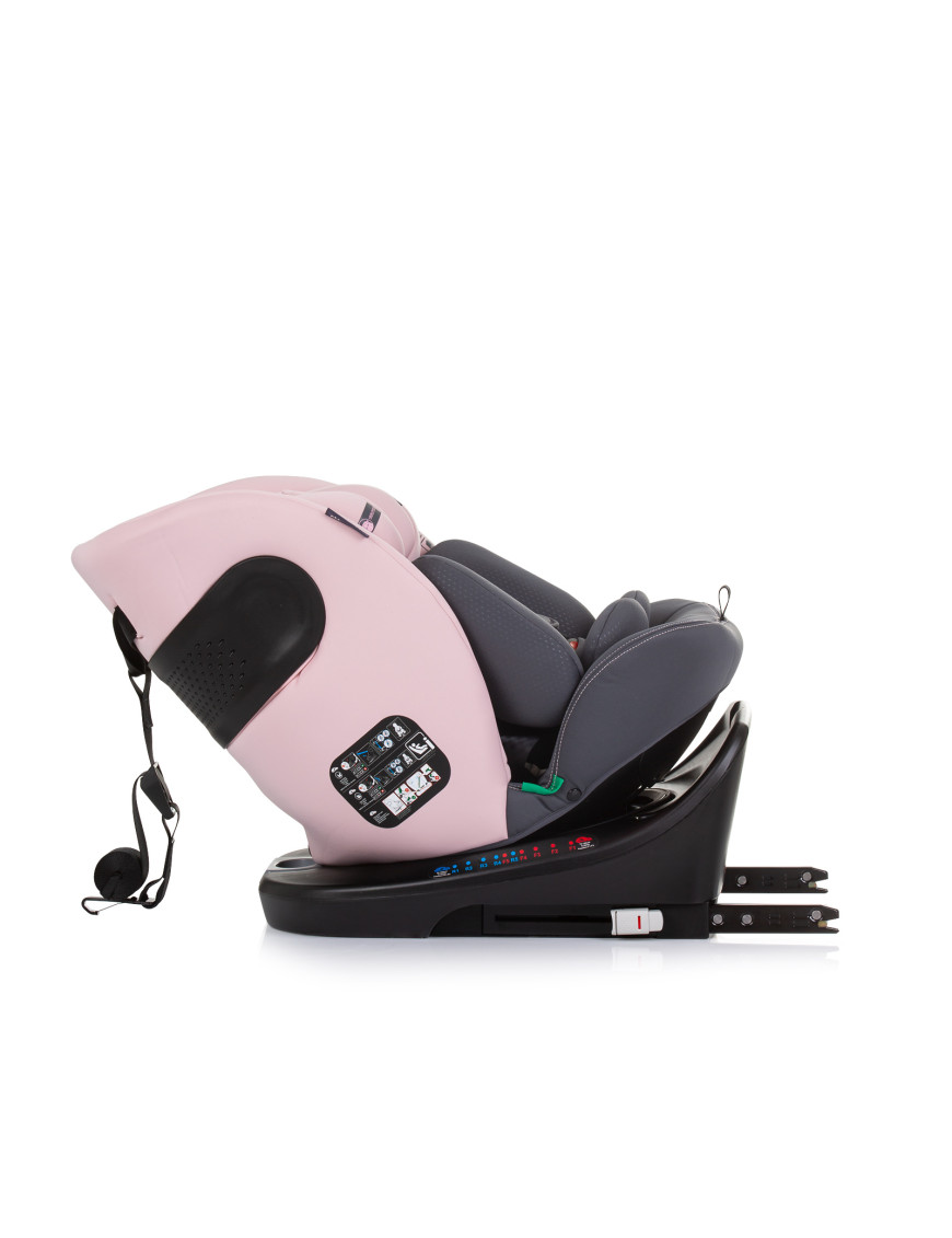 Столче за кола 360 I-size 40-150 MOTION фламинг