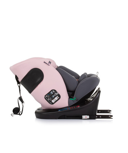 Столче за кола 360 I-size 40-150 MOTION фламинг