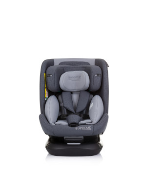 Столче за кола360 I-size 40-150 SUPREME гранит 2