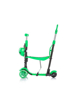 Скутер "Киди Ево"с дръжка лайм 2