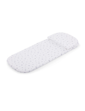 Матрак за количка сиви звезди