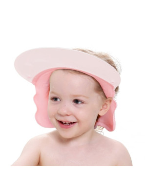 Козирка за баня "Dumbo" розова