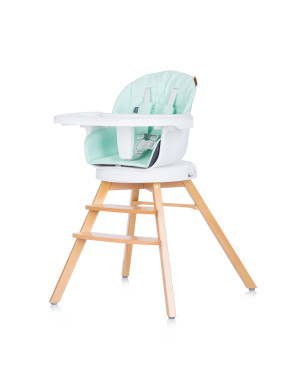 Въртящо столче за хранене 3в1"Рото"авока