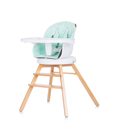 Въртящо столче за хранене 3в1"Рото"авока