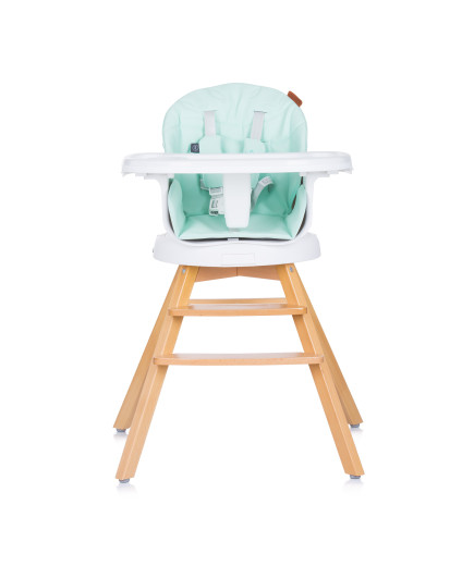 Въртящо столче за хранене 3в1"Рото"авока